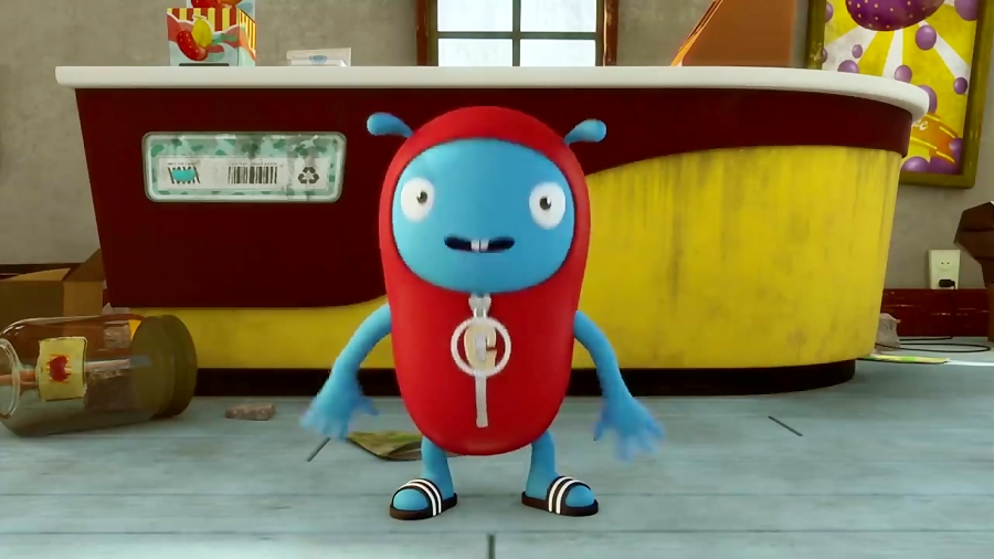 انیمیشن شاد ژیلیگو ZellyGo - اپیزود 25